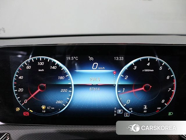 Mercedes-Benz A-Class W177 id 3954593 из Кореи 18