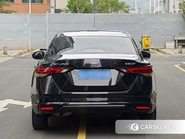Nissan Xuan Yi id 4278630 из Китая 9