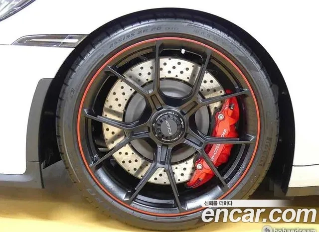 Porsche 911(992) id 2874783 из Кореи 16
