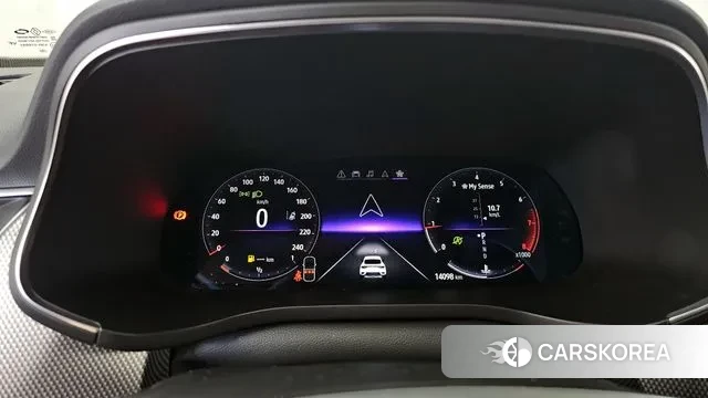 Renault Korea (Samsung) XM3 id 2968636 из Кореи 18