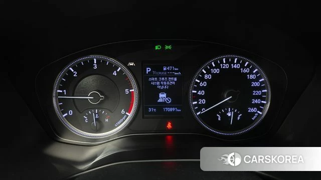 Hyundai Santa Fe TM id 4477293 из Кореи 18