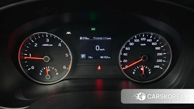 Kia Sportage The Bold id 4232561 из Кореи 28