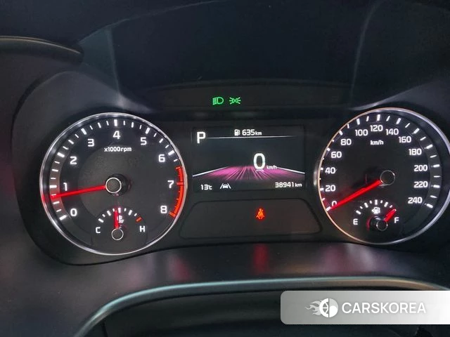 Kia The New K3 2nd generation id 3823786 из Кореи 16