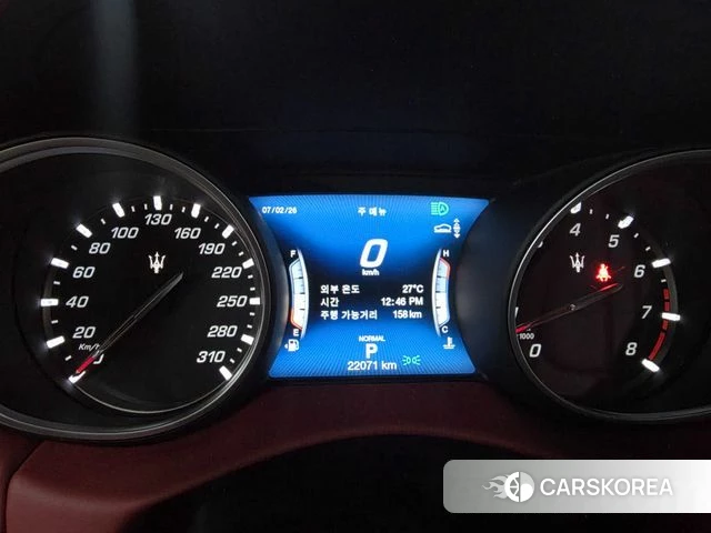 Maserati Levante id 4535598 из Кореи 18