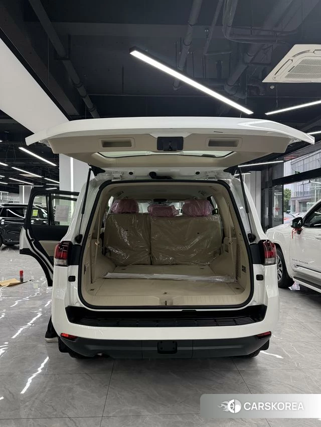 Toyota Land Cruiser (imported) id 4272163 из Китая 11