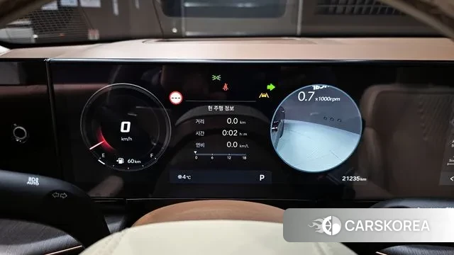 Hyundai Grandeur (GN7) id 3581192 из Кореи 18