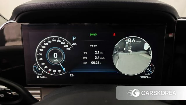 Hyundai The New Grandeur IG id 4244191 из Кореи 33