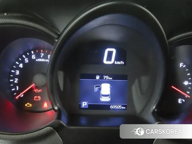 Kia The New Ray id 3757444 из Кореи 13