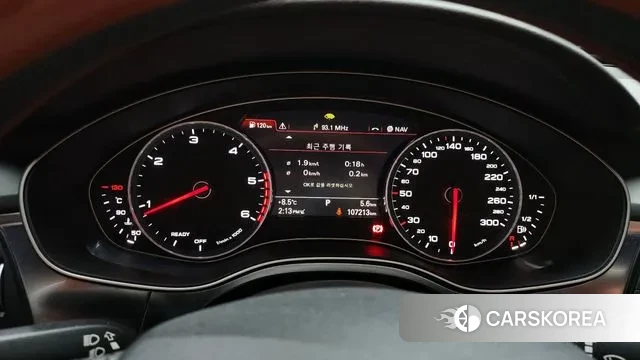 Audi New A6 id 3460239 из Кореи 18