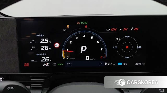 Hyundai Ionic 5 id 4854216 из Кореи 18