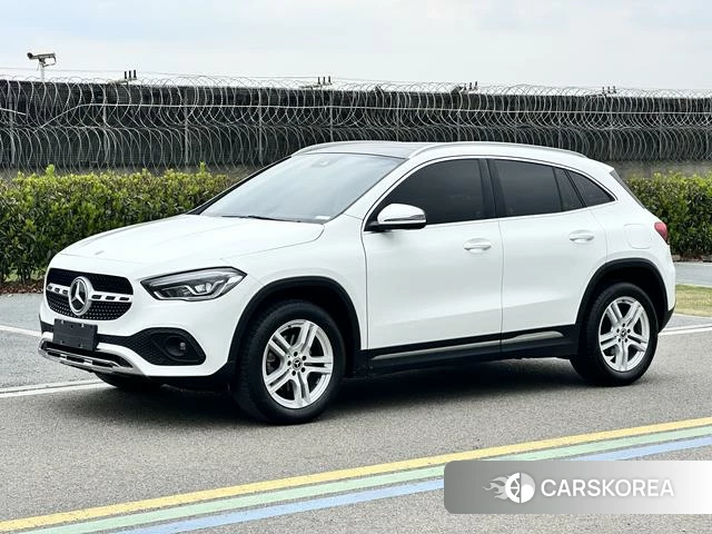 Mercedes-Benz GLA id 4257168 из Китая 17
