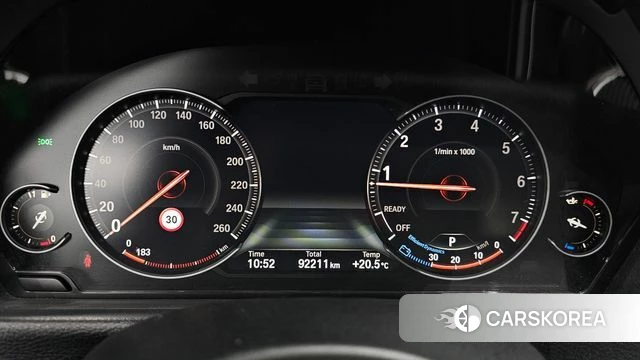 BMW 3 Series (F30) id 4448113 из Кореи 29