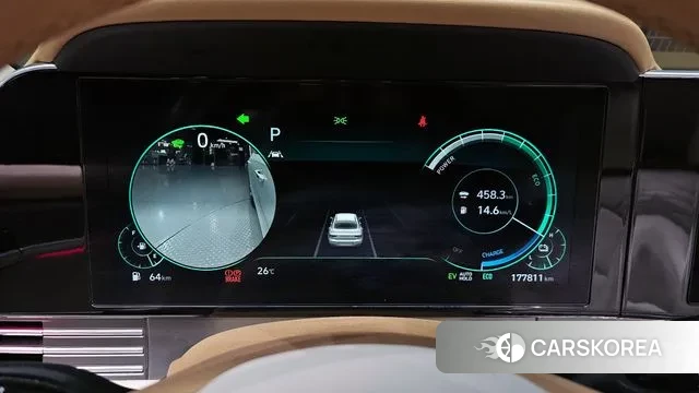 Hyundai The New Grandeur IG Hybrid id 3004296 из Кореи 18