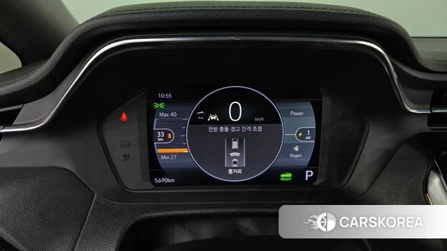 Chevrolet (GM Daewoo) New Bolt EV id 3818431 из Кореи 18