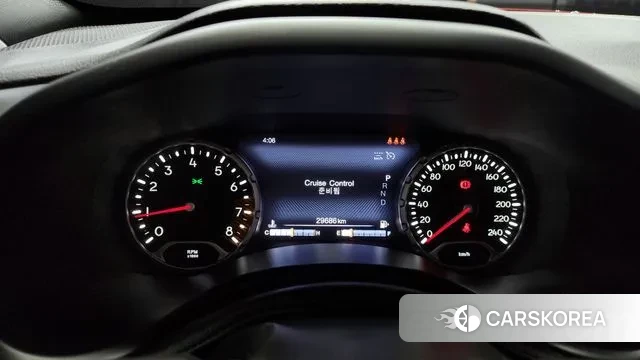 Jeep Renegade id 3048668 из Кореи 18