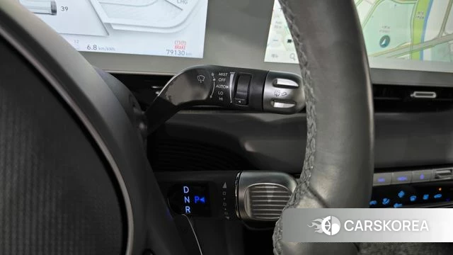 Hyundai Ionic 5 id 4361309 из Кореи 33