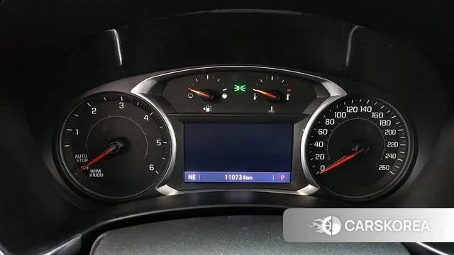 Chevrolet (GM Daewoo) Equinox id 3504465 из Кореи 18