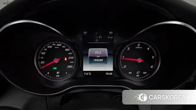 Mercedes-Benz C-Class W205 id 3692862 из Кореи 18