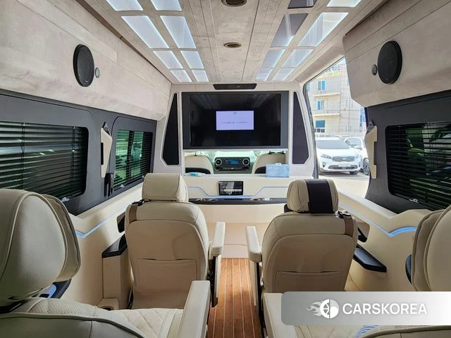 Mercedes-Benz Sprinter id 4195817 из Кореи 8