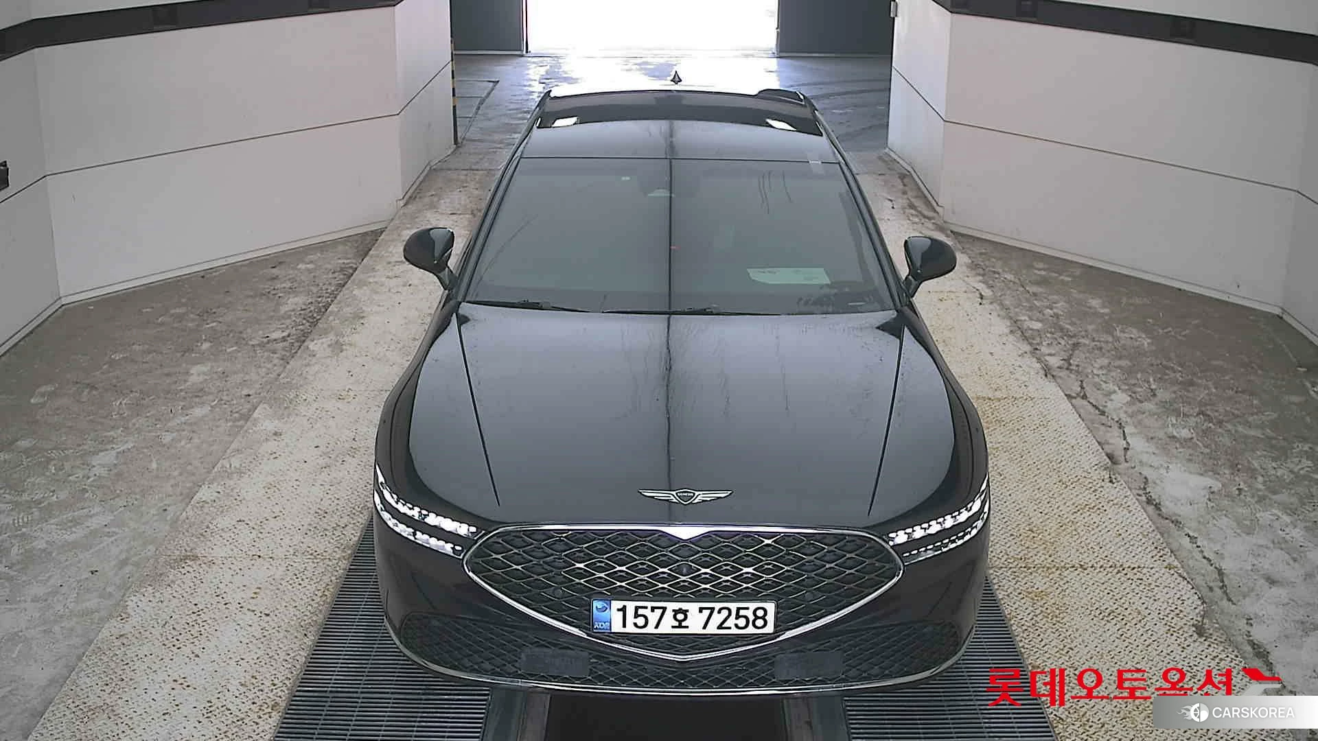 Hyundai G90 id 4669124 из Кореи 34