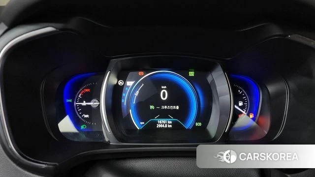 Renault Korea (Samsung) QM6 id 4318214 из Кореи 35