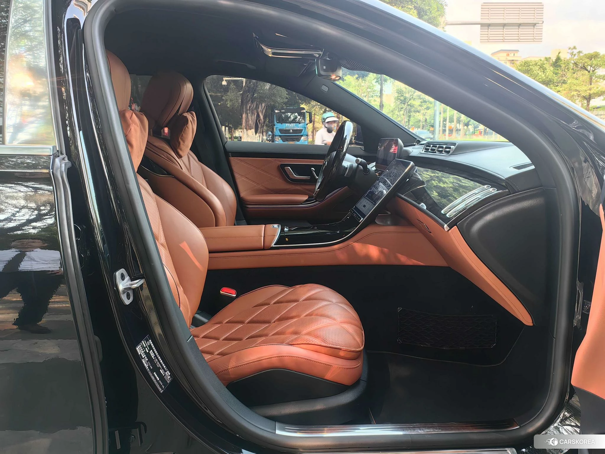 Mercedes-Benz Maybach S-class id 4499172 из Китая 12