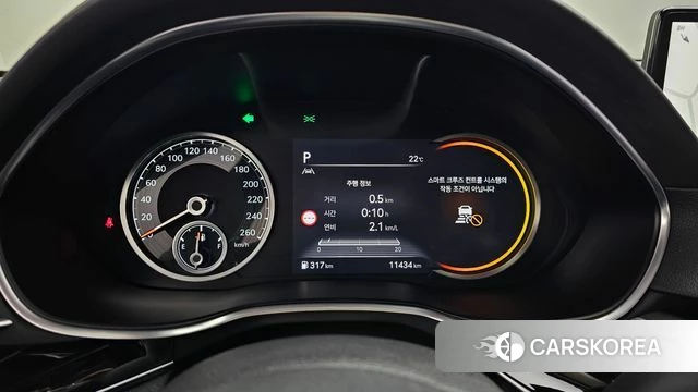Genesis G80 (RG3) id 4323977 из Кореи 18