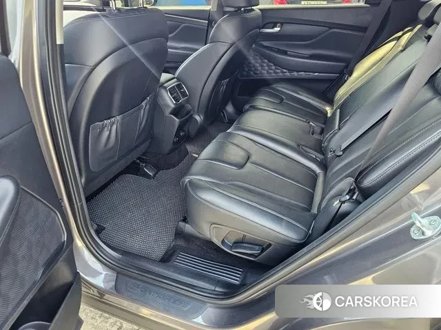 Hyundai Santa Fe TM id 3243707 из Кореи 17