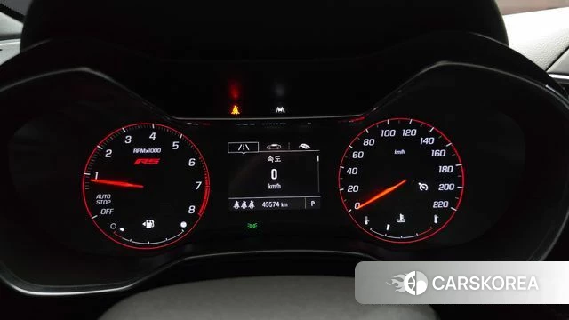 Chevrolet (GM Daewoo) Trailblazer id 4410326 из Кореи 28