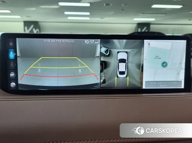 Genesis G80 (RG3) id 3458549 из Кореи 18