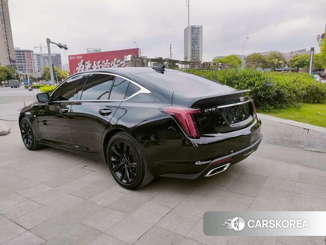 Cadillac CT5 id 3857877 из Китая 41