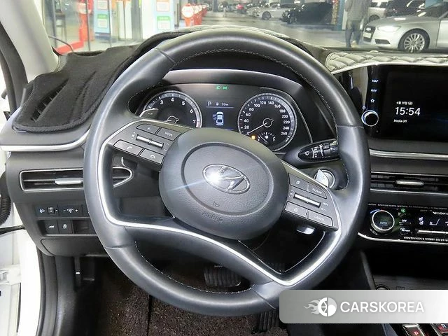 Hyundai Sonata (DN8) id 3917062 из Кореи 18