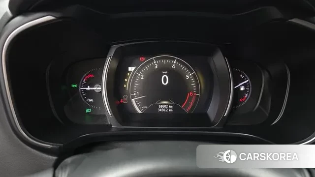 Renault Korea (Samsung) The New QM6 id 3591510 из Кореи 18