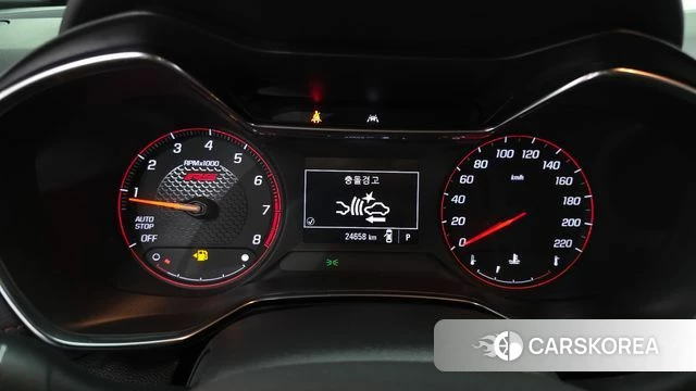 Chevrolet (GM Daewoo) Trailblazer id 4693564 из Кореи 30