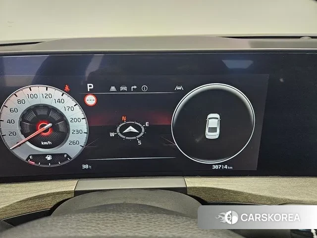 Kia K8 id 2973350 из Кореи 18