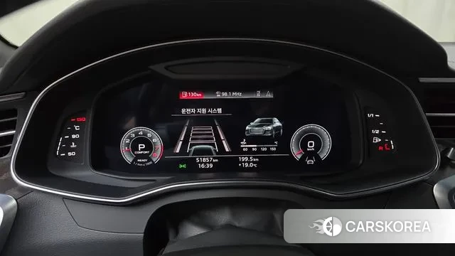 Audi A6 (C8) id 3401494 из Кореи 18