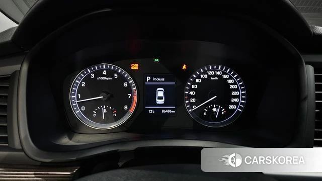 Hyundai Sonata New Rise id 3917329 из Кореи 18