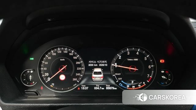 BMW 3 Series (F30) id 4339580 из Кореи 29