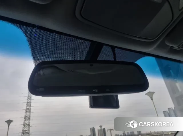 Hyundai Santa Fe The Prime id 3709506 из Кореи 18