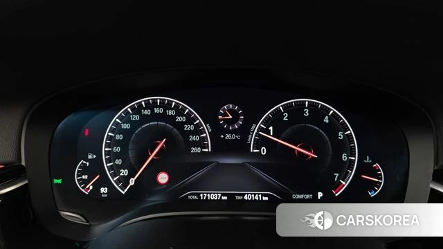 BMW 5 Series (G30) id 4658105 из Кореи 18