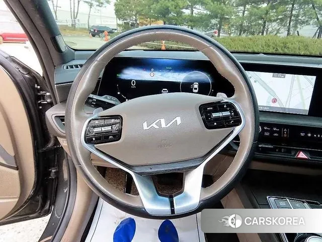 Kia K8 Hybrid id 3462586 из Кореи 18