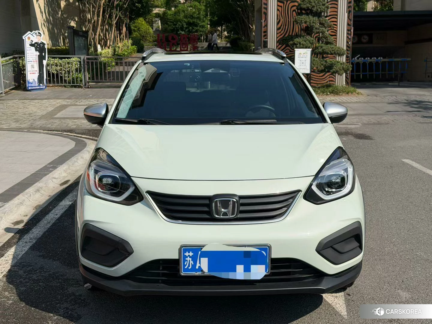 Honda Fit id 4421149 из Китая 8