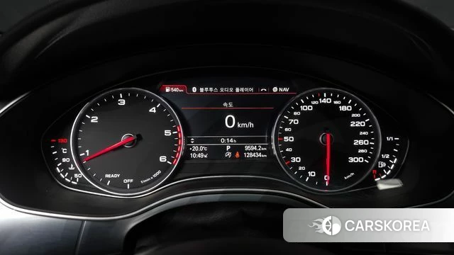 Audi New A6 id 4363515 из Кореи 29