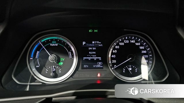 Hyundai Sonata Hybrid (DN8) id 4350972 из Кореи 30