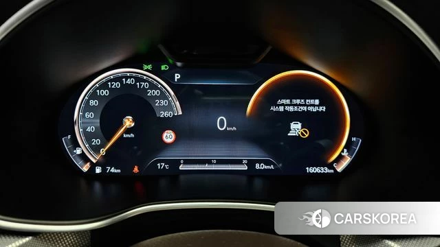 Genesis G80 (RG3) id 3872929 из Кореи 18