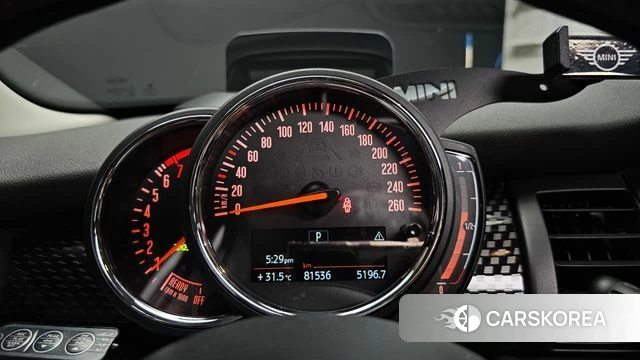 Mini Cooper S id 4403485 из Кореи 30