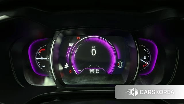 Renault Korea (Samsung) QM6 id 4525683 из Кореи 33