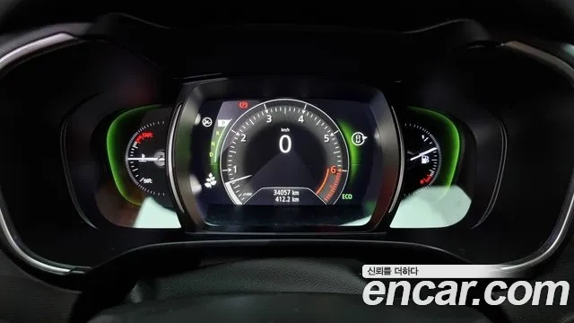 Renault Korea (Samsung) The New QM6 id 2936272 из Кореи 18