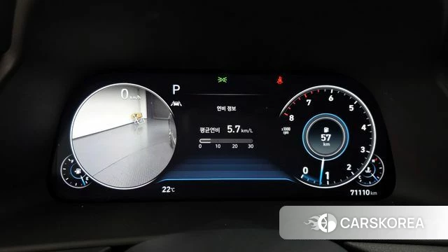 Hyundai Sonata (DN8) id 3965789 из Кореи 18