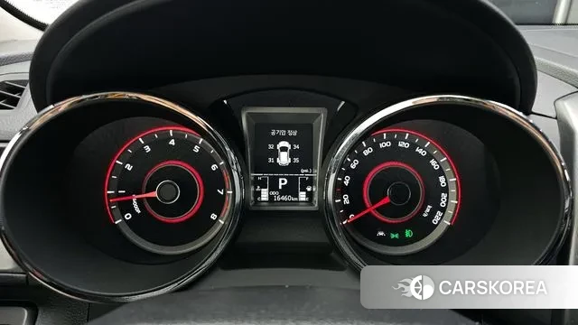 Ssangyong Tivoli Armor id 3000411 из Кореи 18